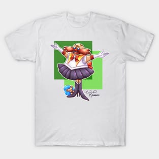 Sailor Dr. Robotnik T-Shirt